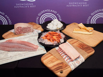 Royal Queensland Awards