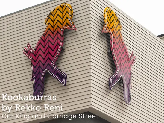 Art Kookaburra
