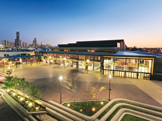 Brisbane Showgrounds